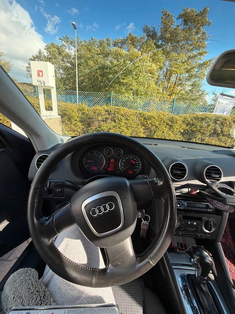 Audi A3 2005 — photo 7