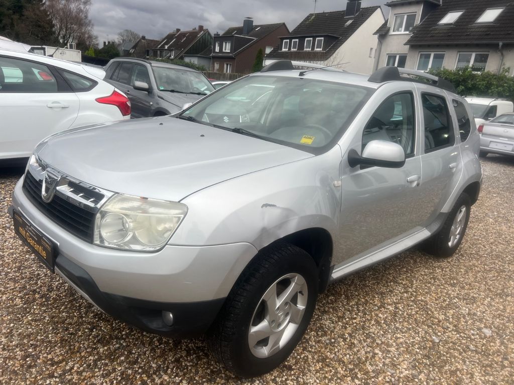 Angebot ansehen Dacia Duster