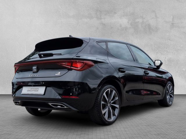 Leon FR 1.4 e-HYBRID DSG DYNAMIC-PAK. ACC LED NA