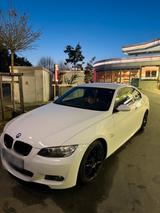 BMW e92 320d | M-Paket | Gewindefahrwerk - BMW 320: 320d E92