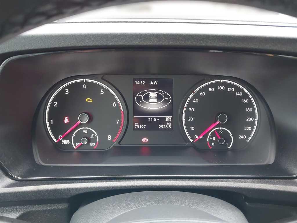 Volkswagen Caddy Kombi 1.5 TSI Navi AHK Winterpaket, миниатюра 10