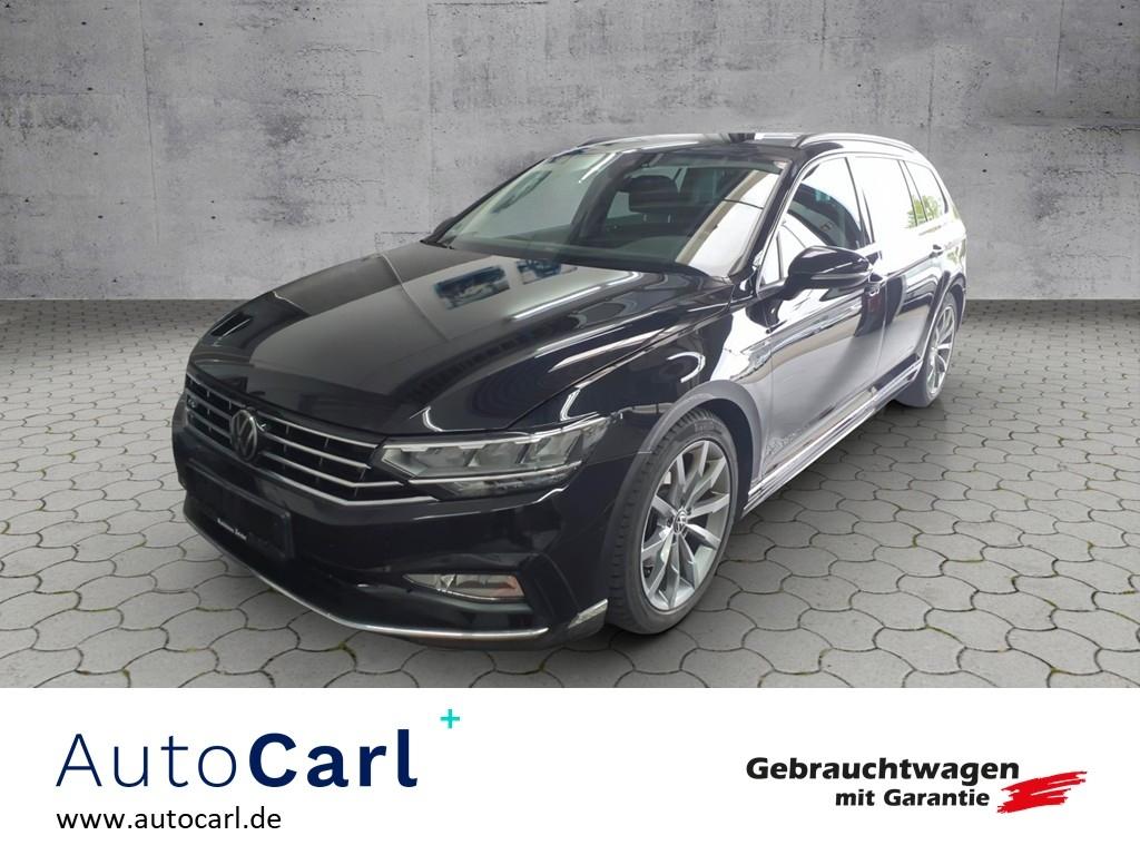 Volkswagen Passat Variant Business 2.0TSI DSG R-LINE/RFK/NA