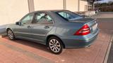 Mercedes-Benz Mercedes C220cdi blaumet. Autom.Gepflegt, ... - Mercedes-Benz C 220 aus 2002: Cdi