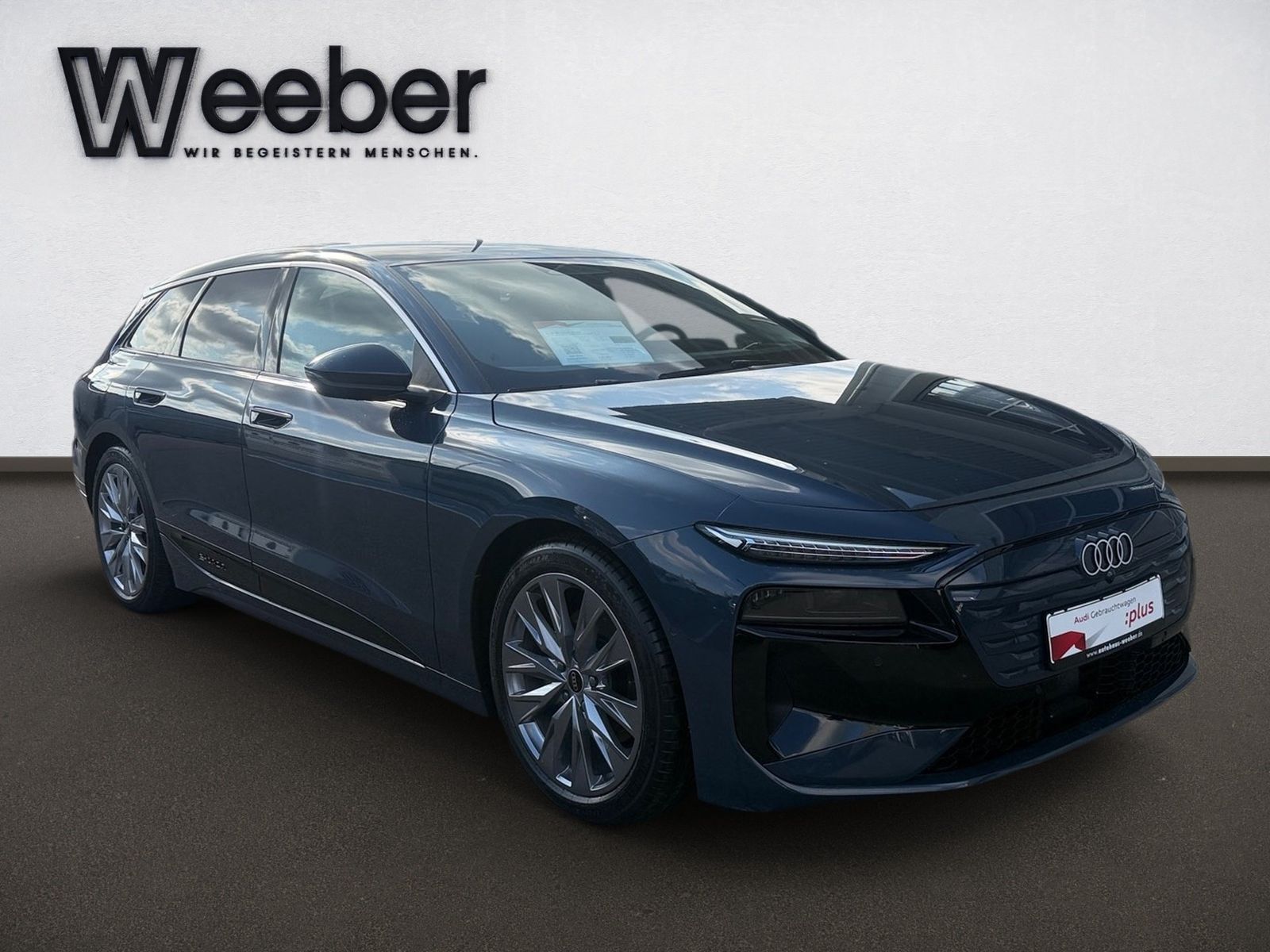 Audi A6 e-tron - Bild 17