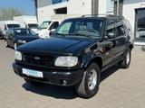 Ford Explorer 4.0 V6 LIMITED*MEMORY*LEDER*S-DACH*SHZ* - Ford aus 2001
