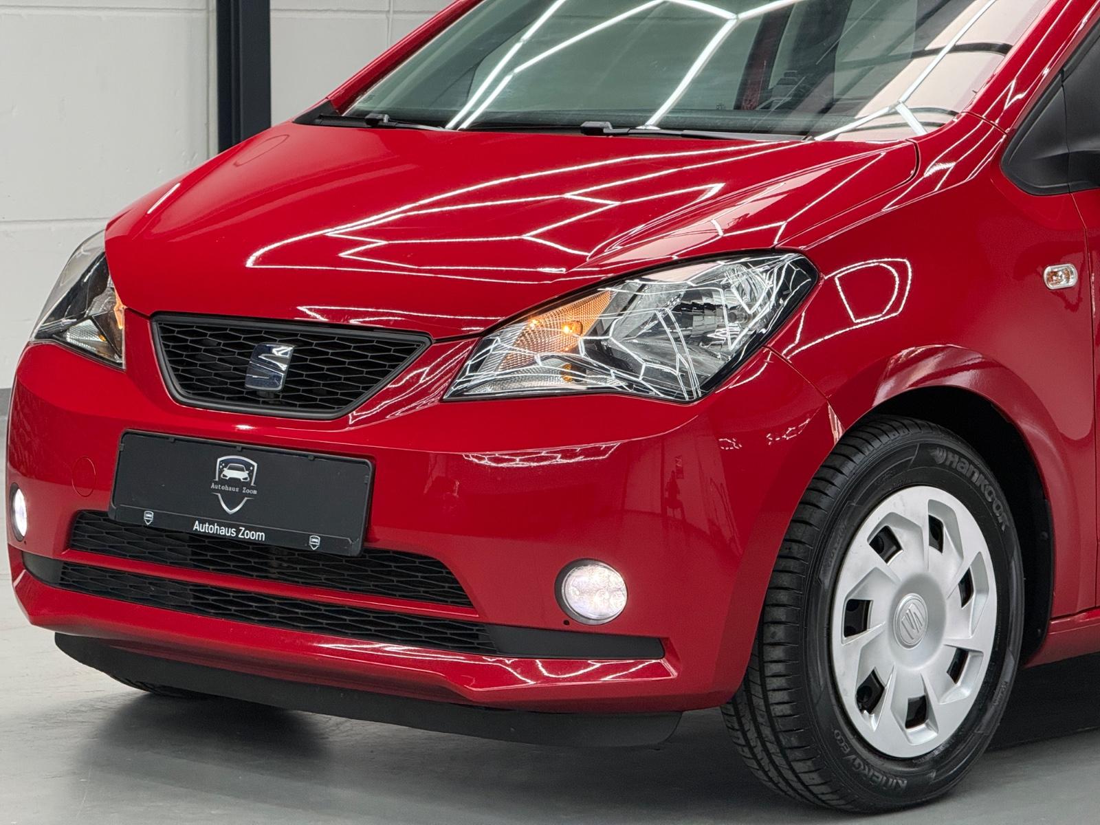 Seat Mii 1.0 Style KLIMA*SZH*PDC*TÜV NEU*8FACH