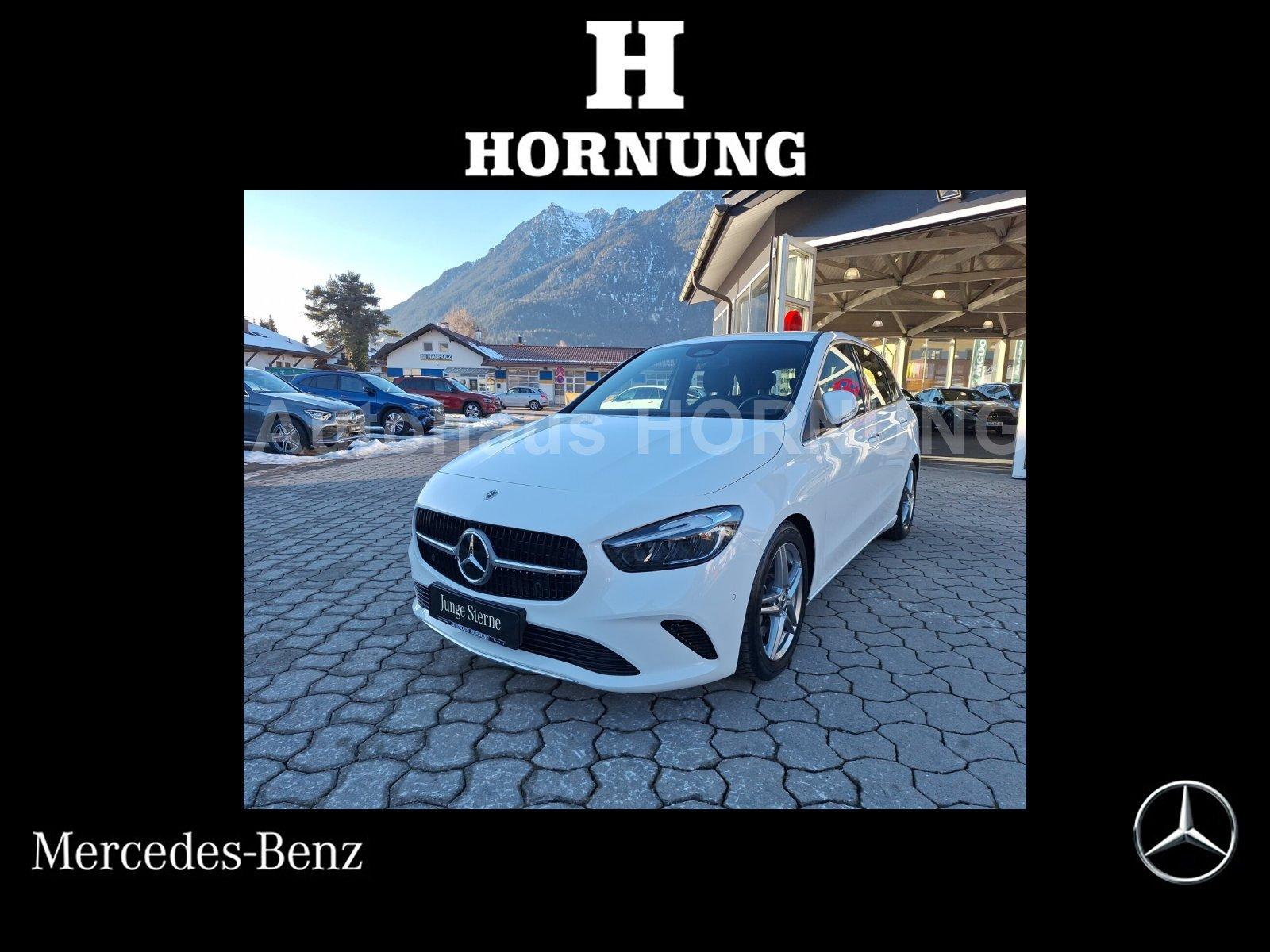 Mercedes-Benz B 200 Progr. AHK DISTRONIC HANDS-FREE NFC LED TW