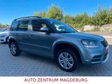 Skoda Yeti Cool Edition KLIMA*ISOFIX*SITZHZG*1.HAND - Skoda Yeti: Edition