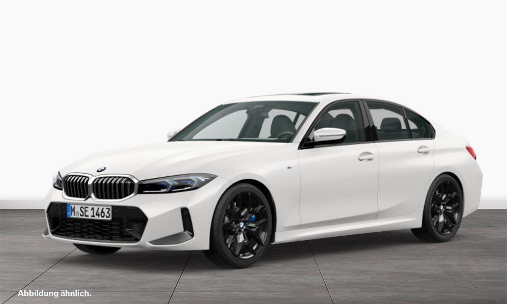 320i M Sport LiveCockpitProf Kamera Driv.Assist