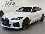 BMW 420i Gran Coupé M-Sport NAV+LED+H&K+GLASDACH+DAP - BMW 420 Gran Coupé mit Panoramadach