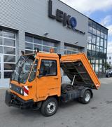 Multicar M26 Allradkipper/ AHK/ Kommunalhydralik - Multicar Gebraucht M26 allrad