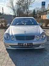 Mercedes-Benz W211 E 320 AVANTGARDE  - Mercedes-Benz E 320: W211