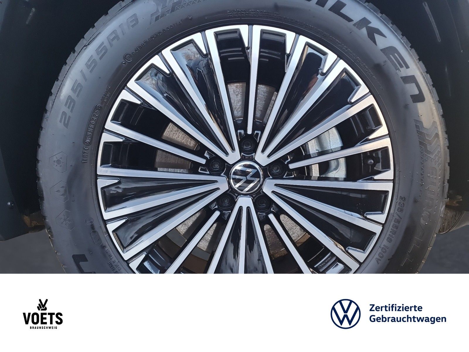 Volkswagen Tayron - Bild 6