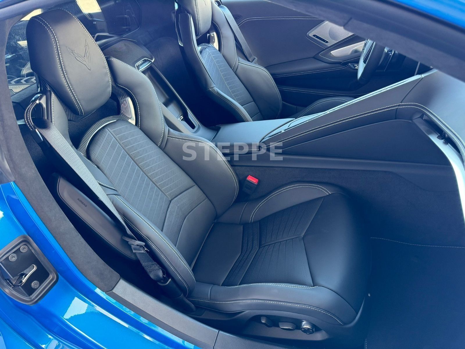 Corvette C8 Stingray Coupe 2024 3LT Europamodell