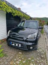 Kia Soul Schwarz - Kia Soul Kombi Gebrauchtwagen