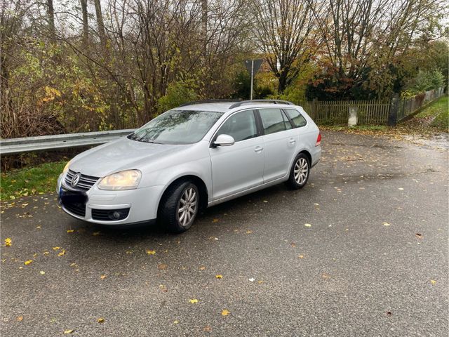 Volkswagen Golf 2.0 TDI Comfortline Variant Comfortline