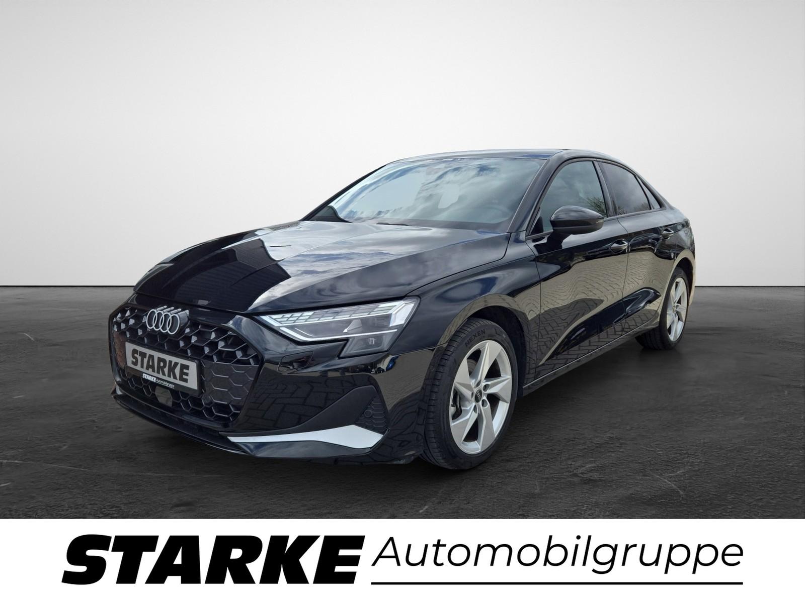 Audi A3 Limousine 35 TDI S tronic advanced  LED Kamer