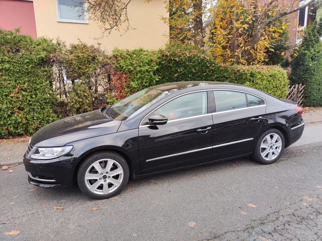 Volkswagen Passat CC -  Sportpaket- Alu: 8-fach bereift