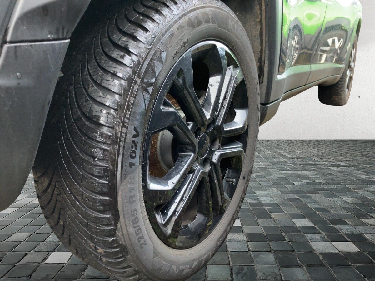 Jeep Compass - Bild 8