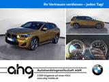 BMW X2 sDrive20i M Sport X Steptronic DCT Navi Plus  - BMW X2 Gebrauchtwagen