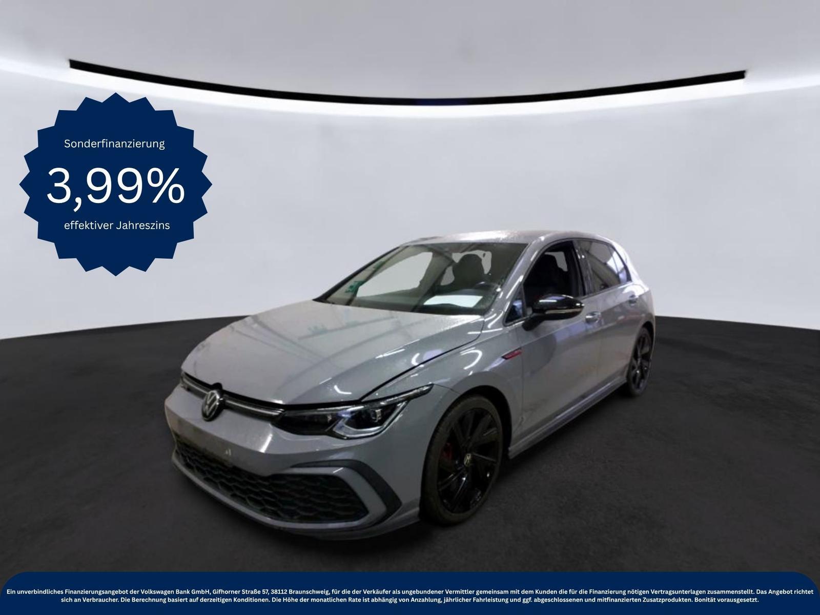 Volkswagen Golf GTI 2,0 TSI DSG MATRIX ACC NAVI APP RFK