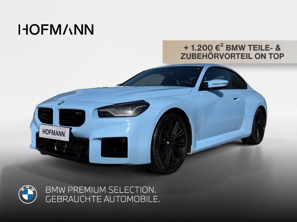 BMW M2 Aut. Driv.Ass.+Innovation+H/K+Lenkradhzg+