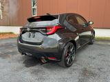 Toyota Yaris 1.6-l-Turbo GR High-Performance-Paket ... - Toyota Yaris GR mit Benzin-Antrieb