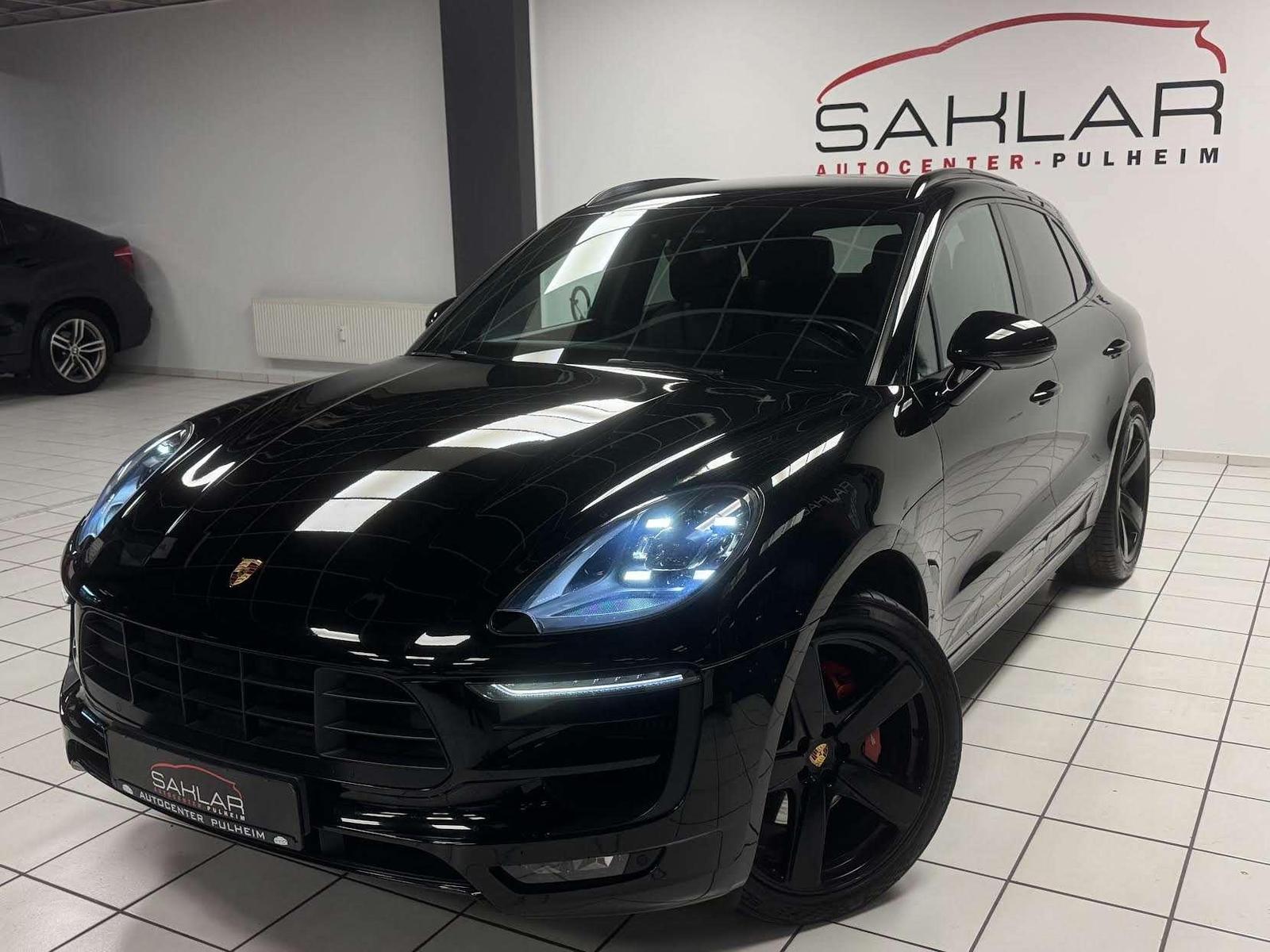 Porsche Macan GTS SPORT-ABGAS NAVI S-HEFT SPUR