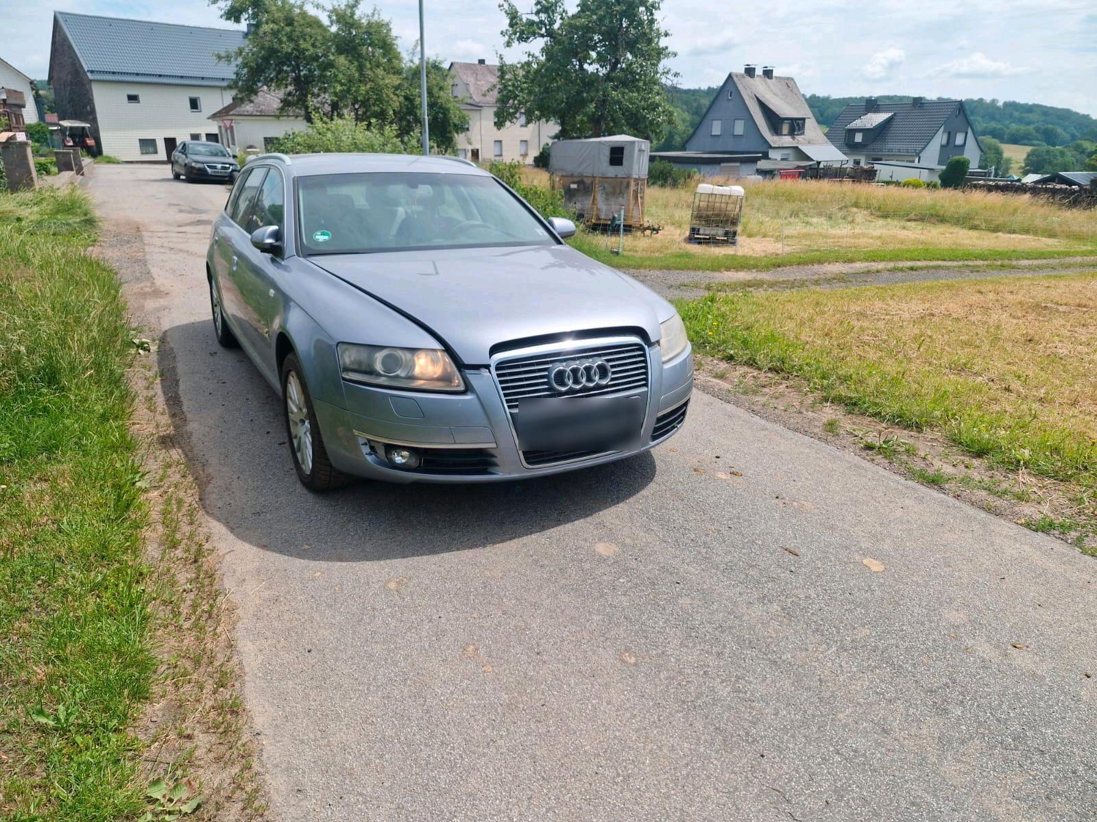 Audi A6, 2006