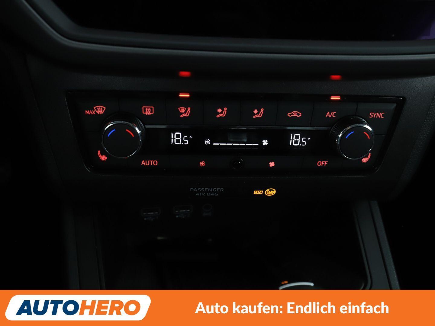 Seat Ibiza 1.0 TSI Style Aut.*NAV*LED*ACC*PDC*SHZ*BT*