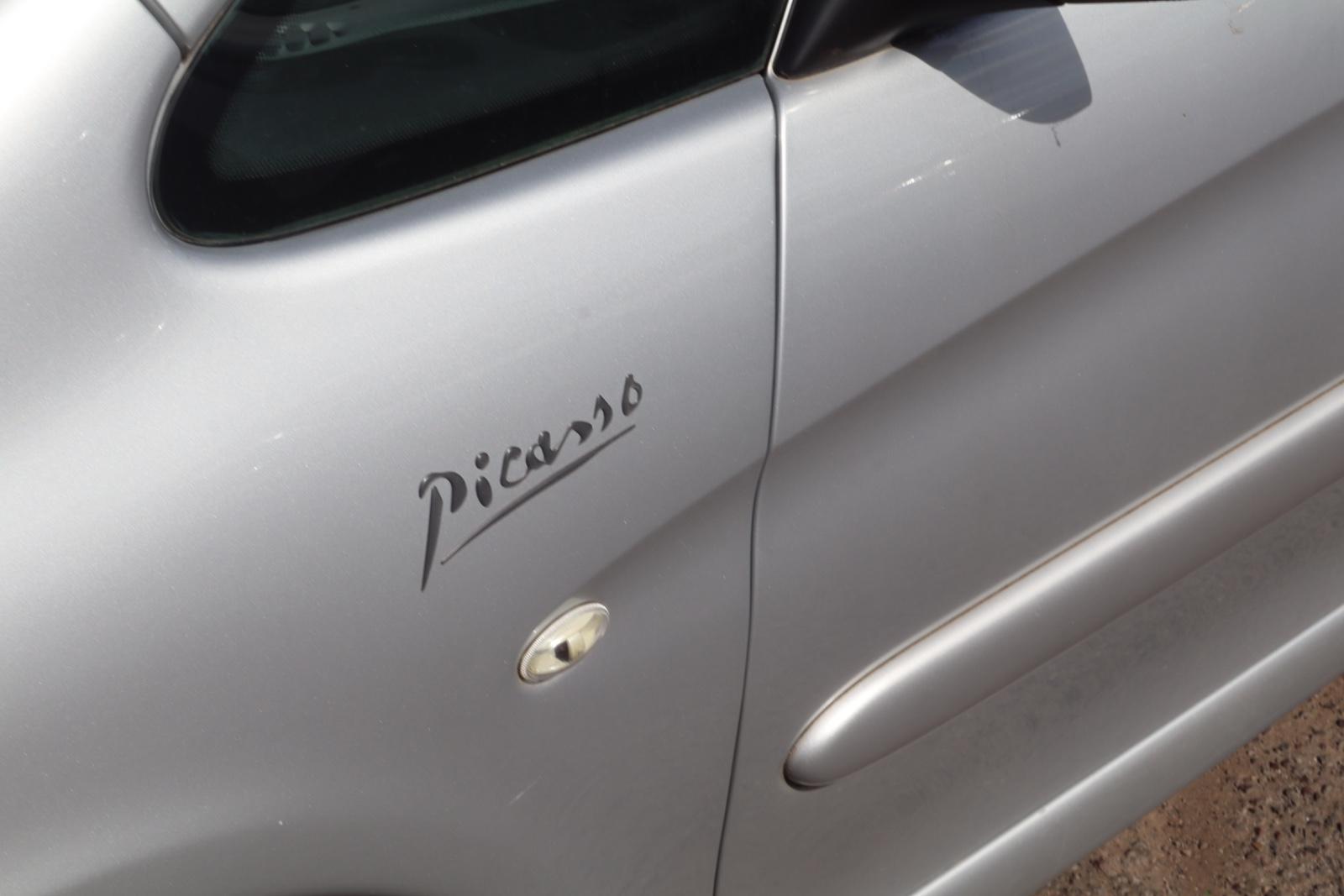 Citroën Xsara Picasso 2.0 Automatik TÜV2 Jahre Garantie