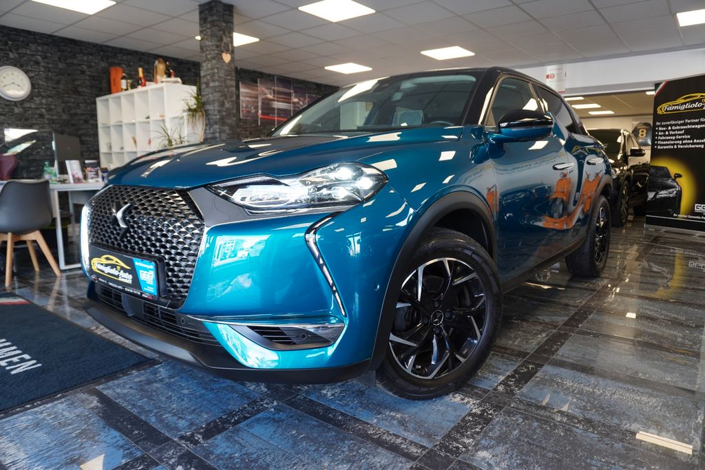 Angebot ansehen DS Automobiles DS3