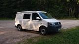 Volkswagen T5 Camper  Autom, StH, AHK, LED- Abblendlicht - Volkswagen Kastenwagen T5