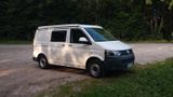 Volkswagen T5 Camper  Autom, StH, AHK, LED- Abblendlicht - Automatik Auto Wohnwagen gebraucht