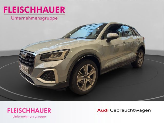 Audi Q2 advanced 35 TFSI EU6e 110(150) kW(PS)