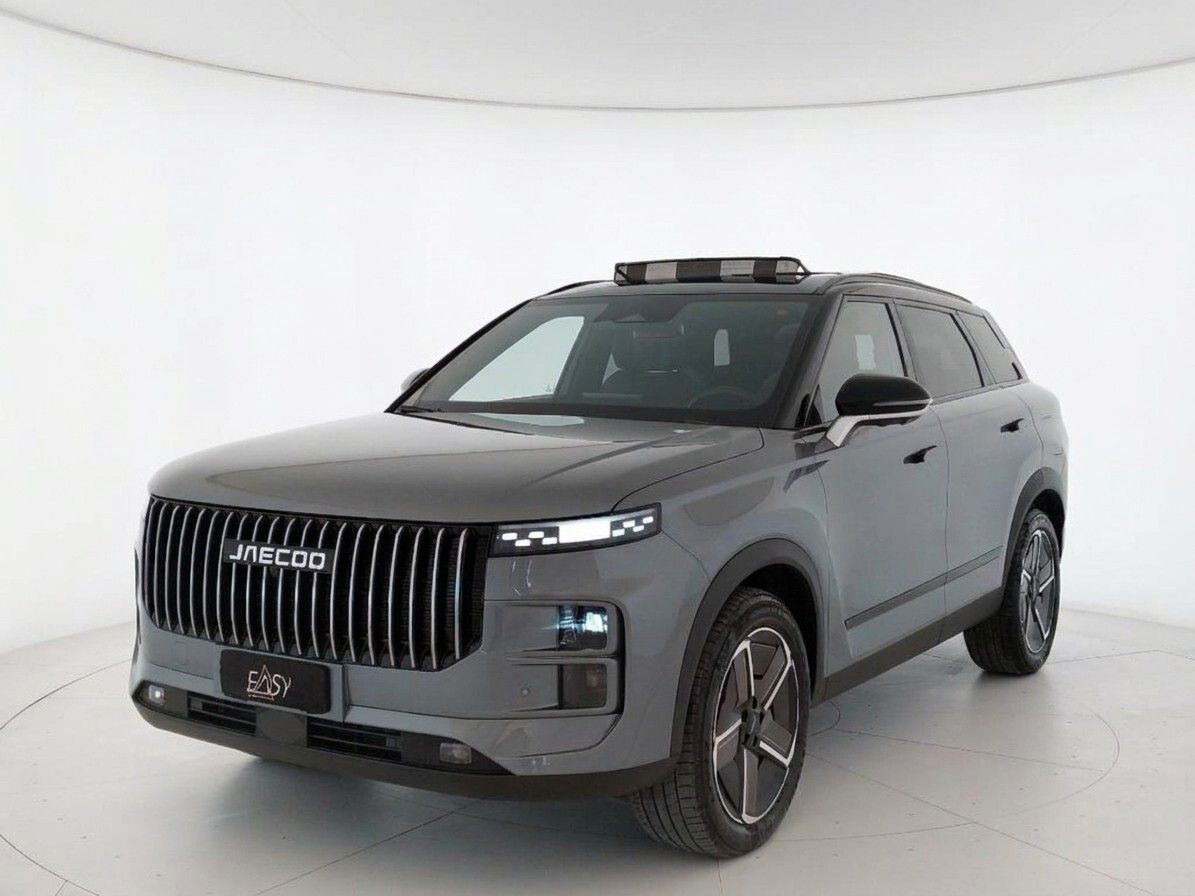 Other Jaecoo 7 SHS-H 1.5 tgdi hev Exclusive auto - *AZ