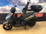 Peugeot Kisbee 50 RS, Mofa 25 km/h, 2 - Takt,Top - Case - ROLLER KM 25