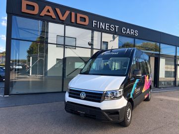 Volkswagen Crafter - 1