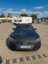 Audi A5 Cabriolet , S-line Packet - Audi Cabriolet mit Diesel-Antrieb: Automatik