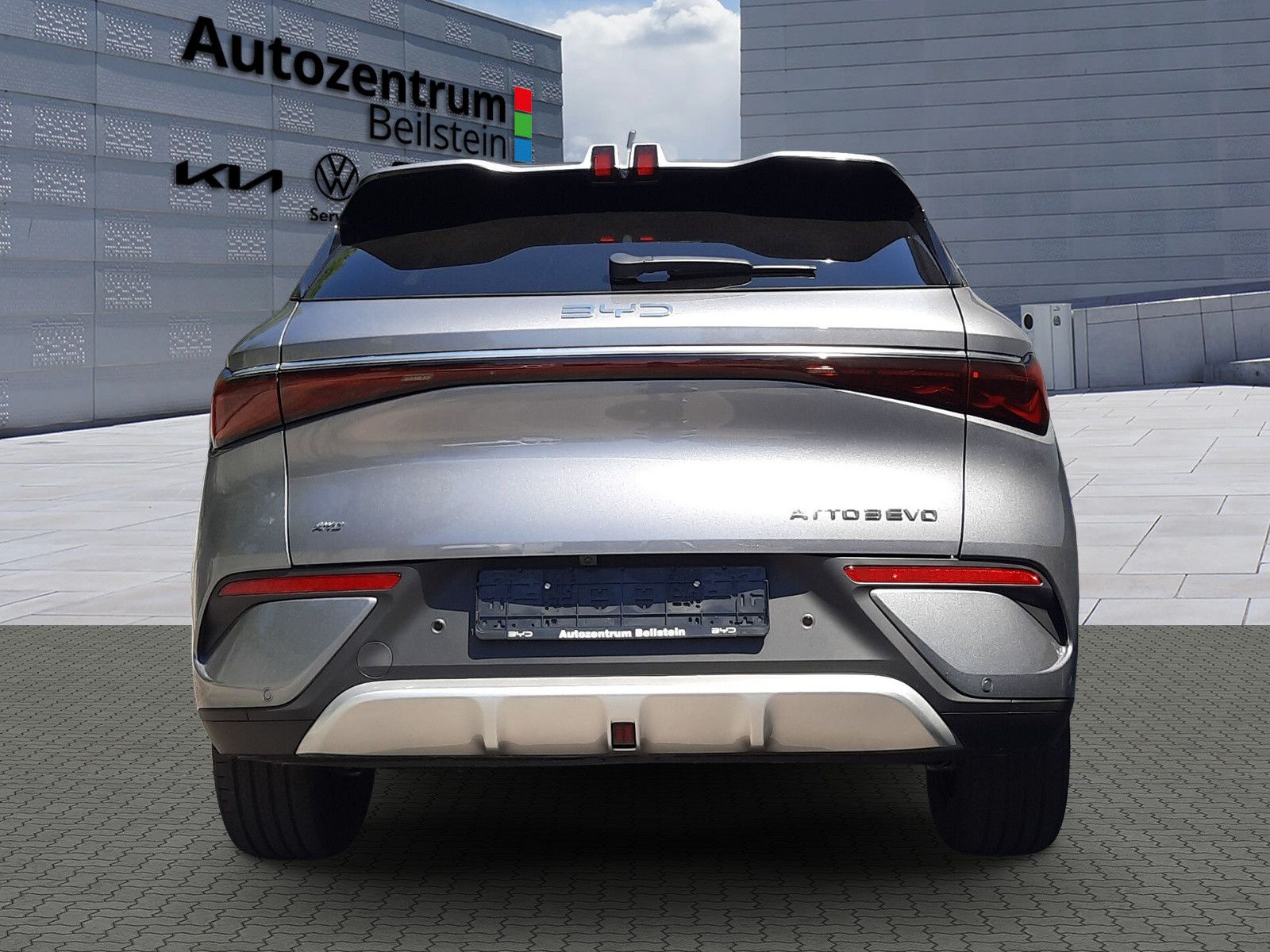 BYD ATTO 3