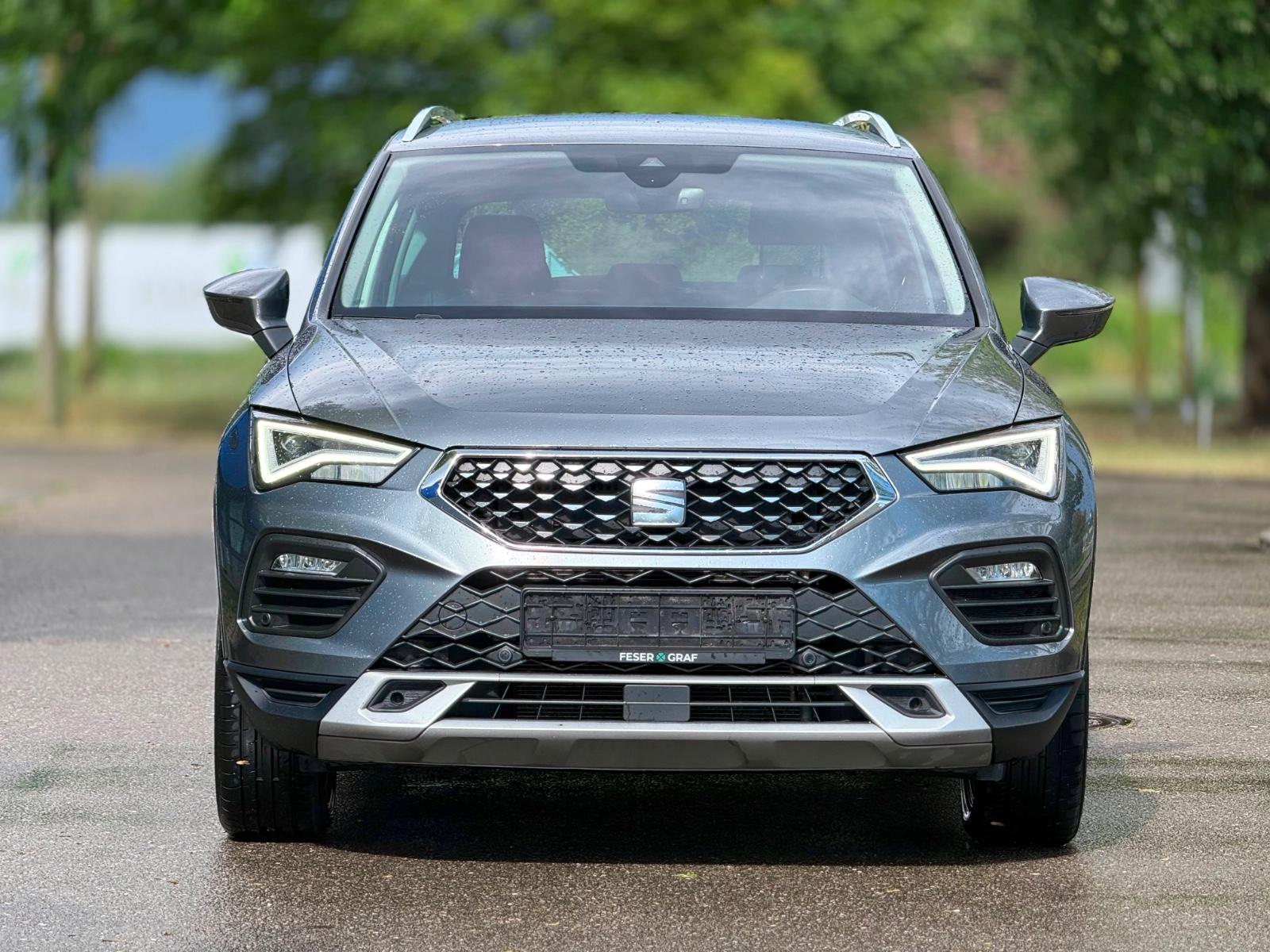 Seat Ateca Xperience+Automatik+Euro6+WR+SR+MWST