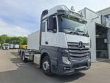Mercedes-Benz 2540 L Actros 6x2  5-Sitzer Fahrschule - Mercedes-Benz Kipper Actros