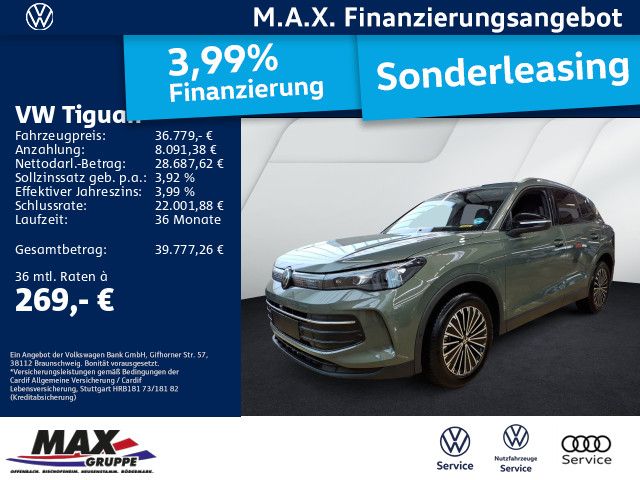 Tiguan 2.0 TDI GOAL MATRIX+KAMERA+HUD+AHK+