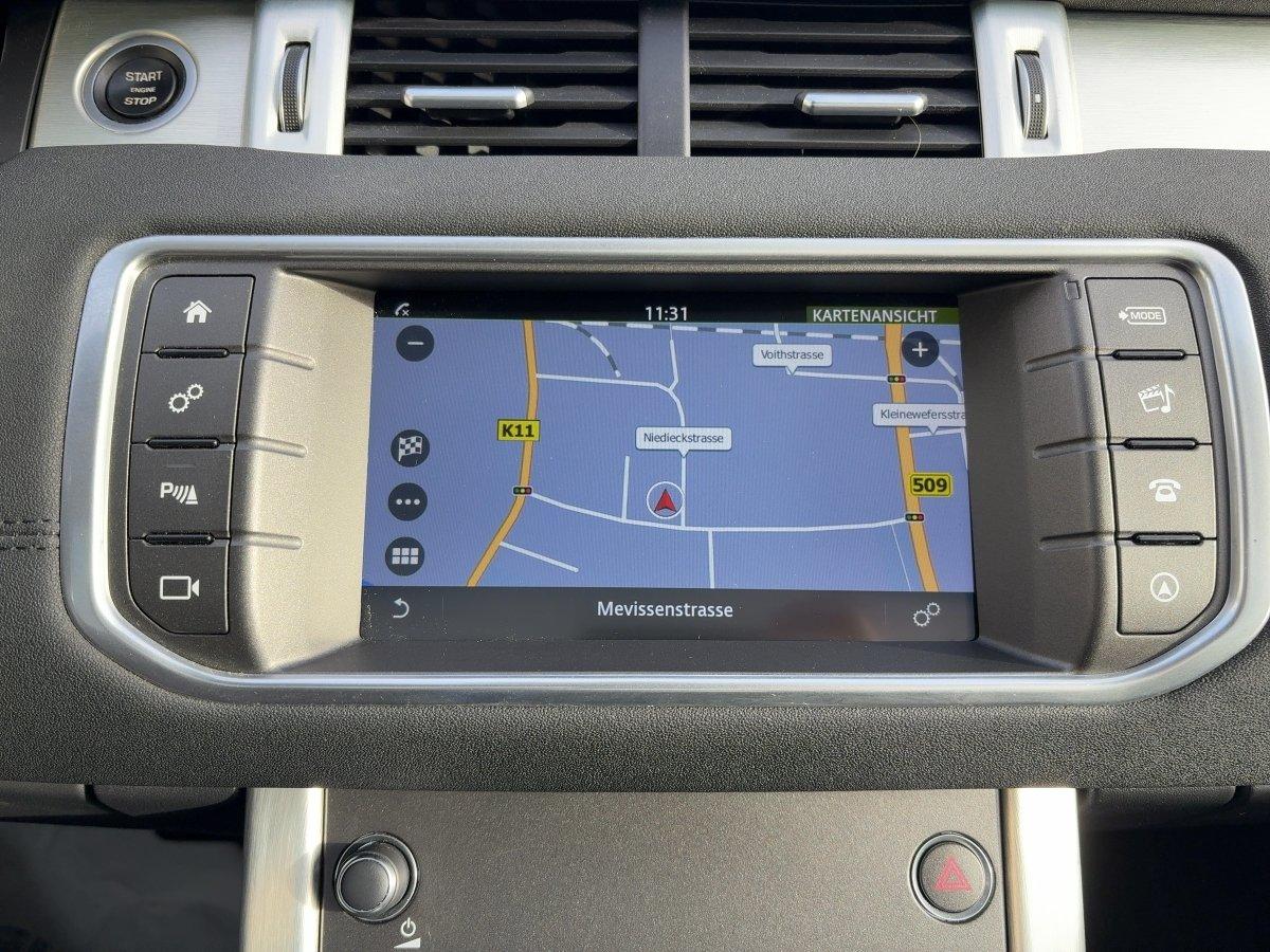 Land Rover Range Rover Evoque Si4 SE NAVI PANO TWA PDC