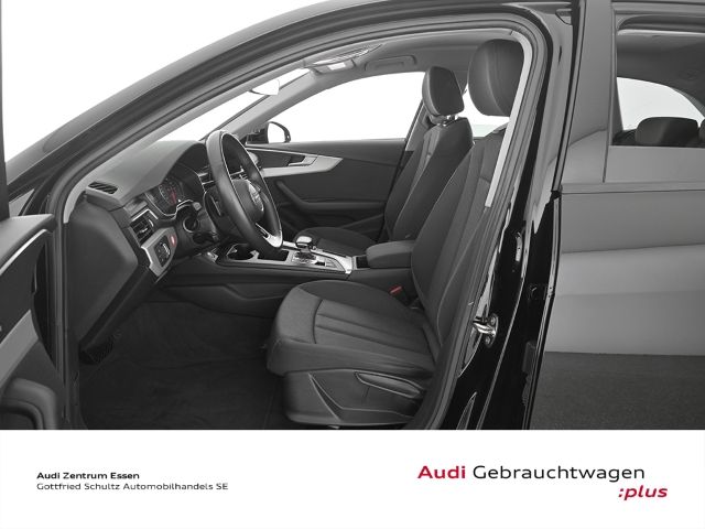 Audi A4 - Bild 12