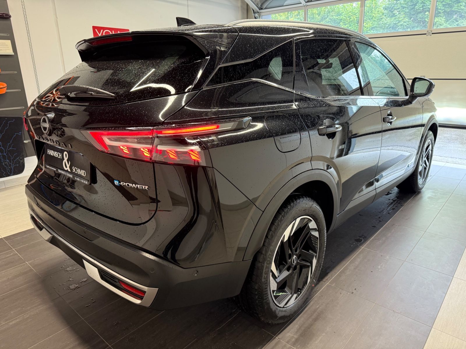 Fahrzeugabbildung Nissan Qashqai N-Connecta e-Power - Pano,WP