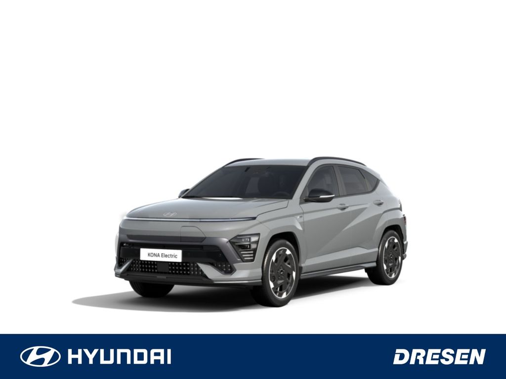 Hyundai Kona Elektro N Line**NUR FÜR MITARBEITER