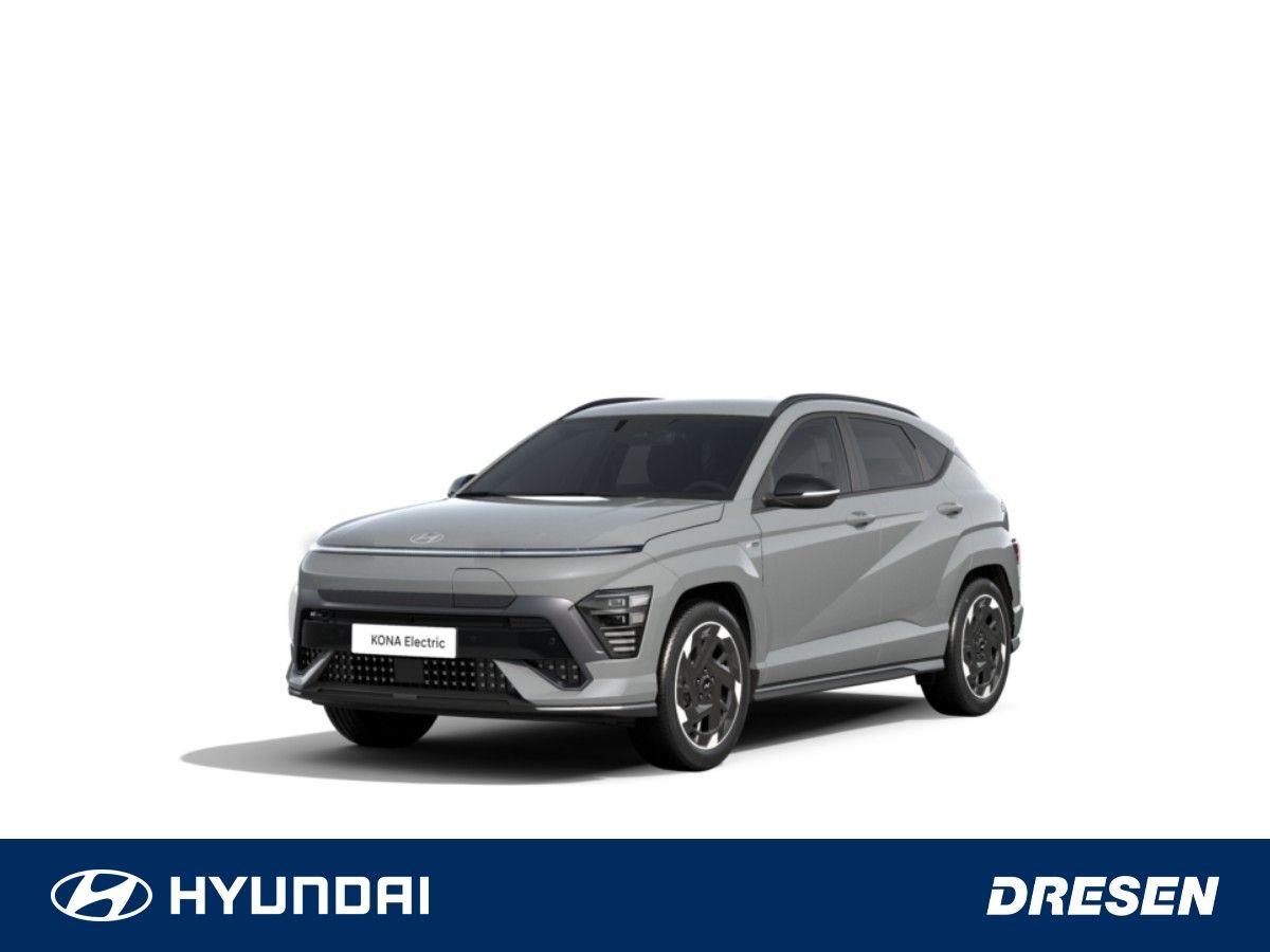 Hyundai Kona Elektro N Line**NUR FÜR MITARBEITER