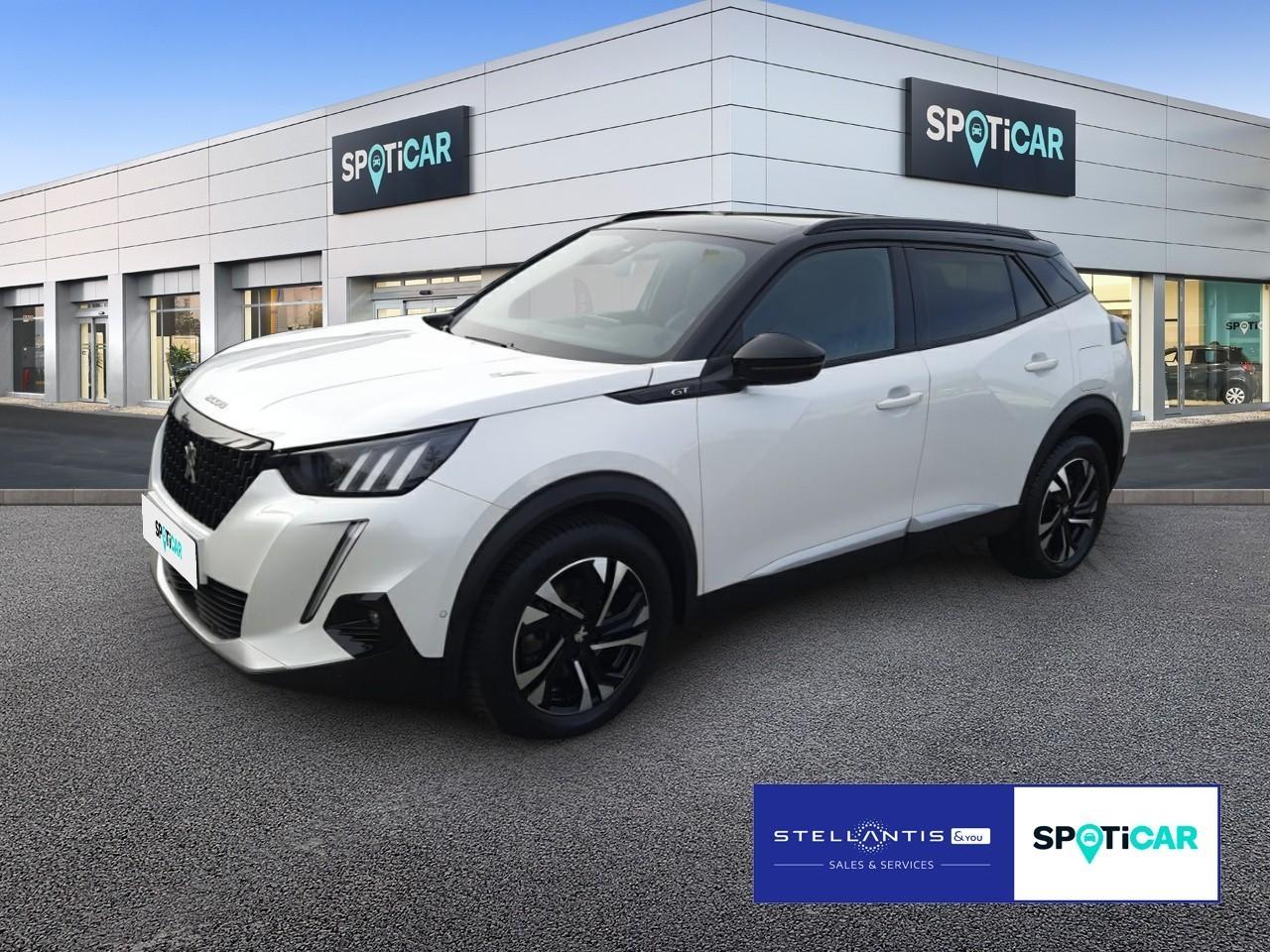 Peugeot 2008 GT BlueHDi 130 EAT8 Pano ACC SHZ Grip-Cont