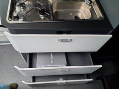 Adria Twin Supreme 640 SGX Edition, Automatik